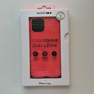 Tech 21 IPhone 11 Pro case